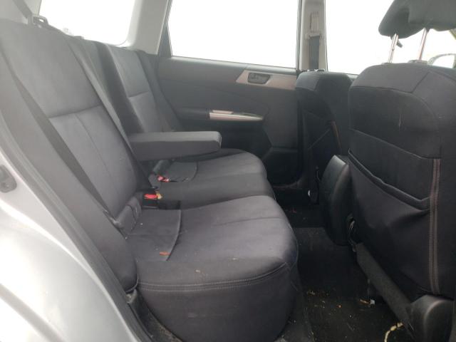 Photo 6 from auction – 2010 SUBARU FORESTER X with VIN JF2SH6BC4AH771531