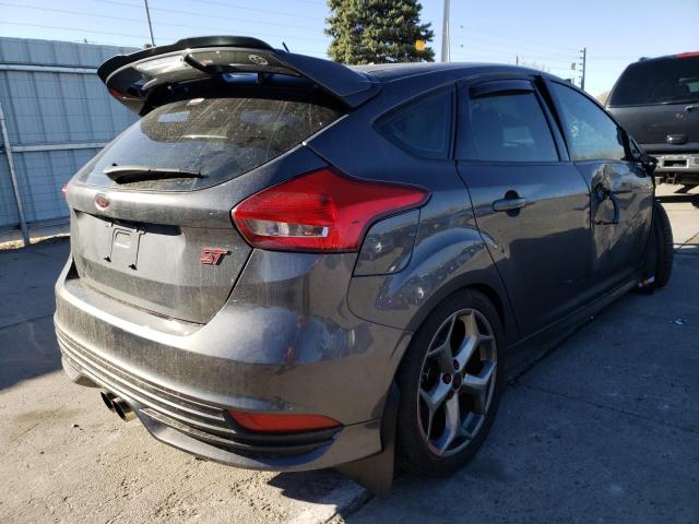 Photo 4 from auction – 2017 FORD FOCUS ST with VIN 1FADP3L94HL343158