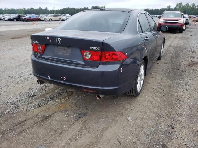 Photo 4 from auction – 2007 ACURA TSX with VIN JH4CL96807C015806