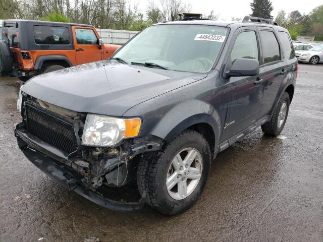 Photo 2 from auction – 2009 FORD ESCAPE HYB with VIN 1FMCU59359KB93514