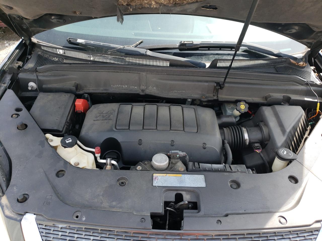 Photo 7 from auction – 2011 GMC ACADIA SLE with VIN 1GKKRNED5BJ101642