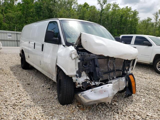 CHEVROLET EXPRESS G2 2014 with VIN 1GCWGGCAXE1205958 - Photo from auction