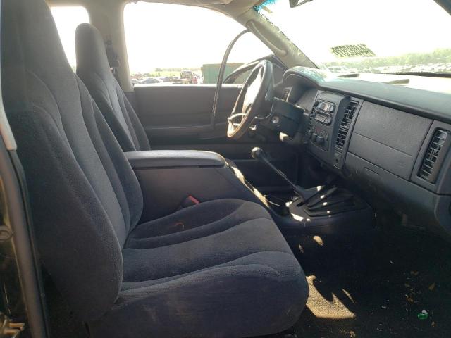 Photo 8 from auction – 2004 DODGE DAKOTA SXT with VIN 1D7HG12K04S599470