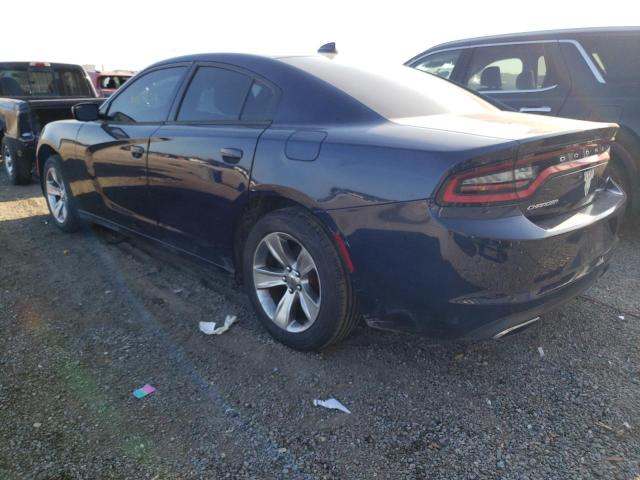Photo 3 from auction – 2016 DODGE CHARGER SX with VIN 2C3CDXHG8GH154414