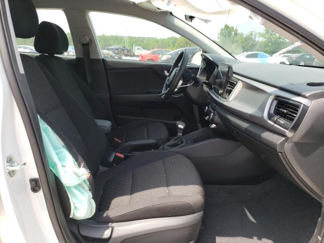 Photo 5 from auction – 2022 KIA RIO with VIN 3KPA24AD5NE438440