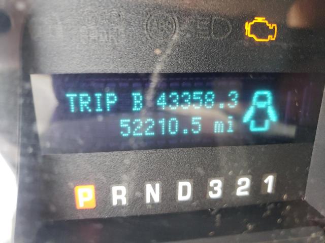 Photo 8 from auction – 2010 FORD F150 SUPER with VIN 1FTFX1EV8AFB83520