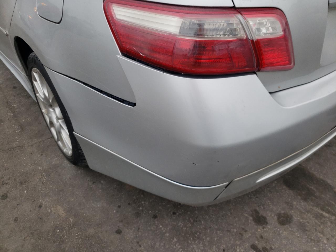 Photo 9 from auction – 2007 TOYOTA CAMRY CE with VIN 4T1BE46K07U134659