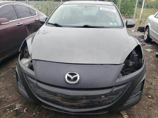 Photo 9 from auction – 2011 MAZDA 3 I with VIN JM1BL1VG9B1412507