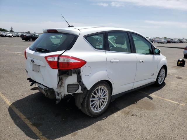 Foto 4 de la subasta – 2014 FORD C-MAX PREM con VIN 1FADP5CU0EL503418