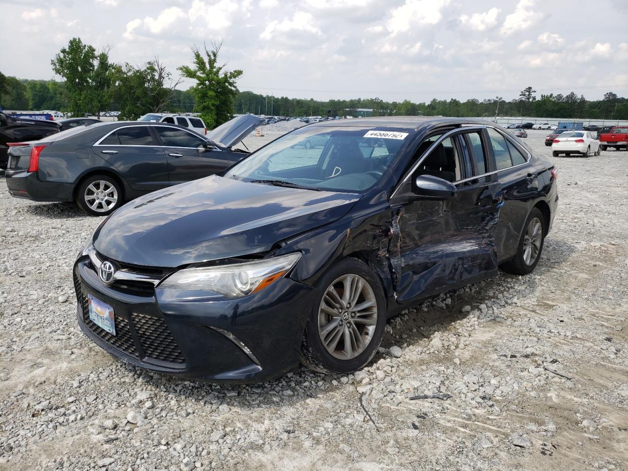 Photo 2 from auction – 2016 TOYOTA CAMRY LE with VIN 4T1BF1FK2GU172549