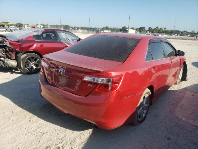 Photo 4 from auction – 2014 TOYOTA CAMRY L with VIN 4T1BF1FK3EU809526