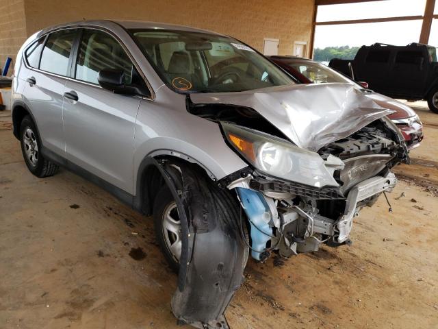Photo 1 from auction – 2014 HONDA CR-V LX with VIN 2HKRM3H33EH565753