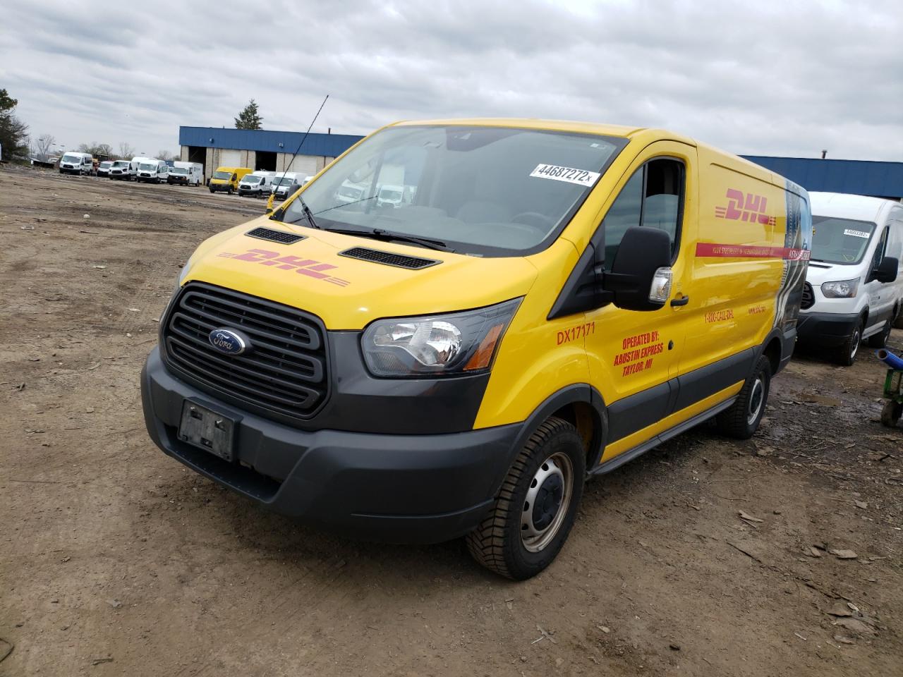 Photo 2 from auction – 2017 FORD TRANSIT T- with VIN 1FTYR1YM8HKA29087