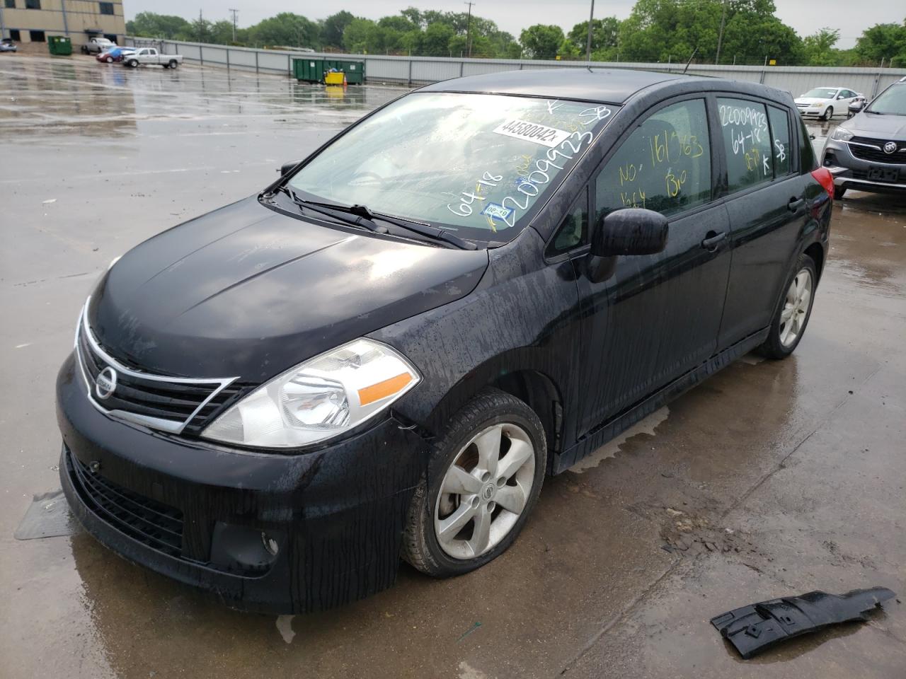 Photo 2 from auction – 2012 NISSAN VERSA S with VIN 3N1BC1CP2CK803181