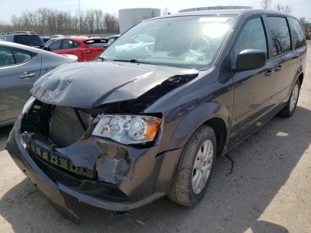 Photo 2 from auction – 2017 DODGE GRAND CARA with VIN 2C4RDGBGXHR775678