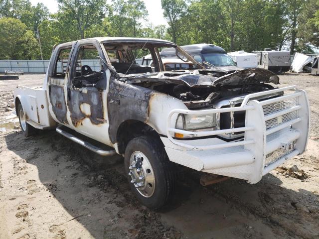 Photo 1 from auction – 2004 FORD F450 SUPER with VIN 1FDXW46P44EA93344