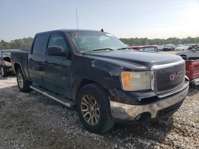 Photo 1 from auction – 2007 GMC NEW SIERRA with VIN 3GTEC13J37G505799