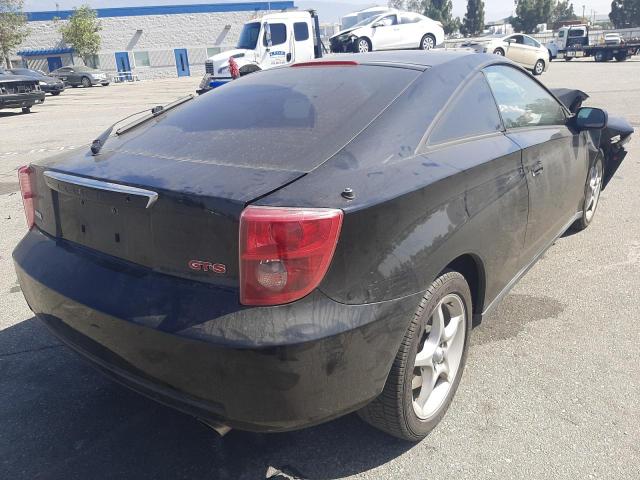 Photo 4 from auction – 2005 TOYOTA CELICA GT- with VIN JTDDY32T450075665