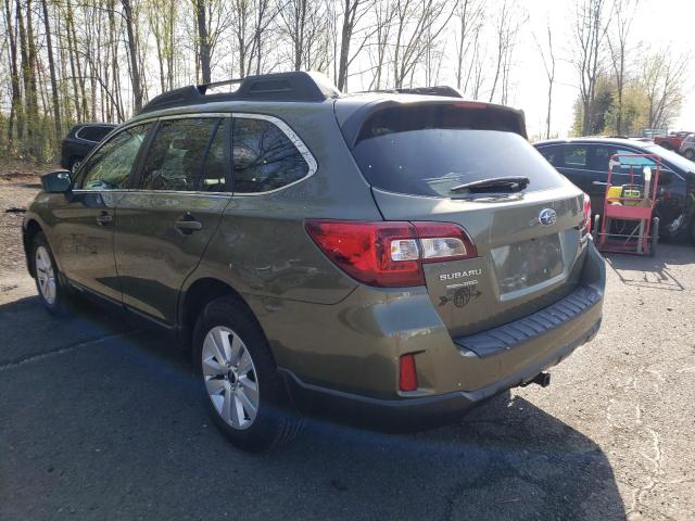 Photo 3 from auction – 2015 SUBARU OUTBACK 2. with VIN 4S4BSADC7F3215116