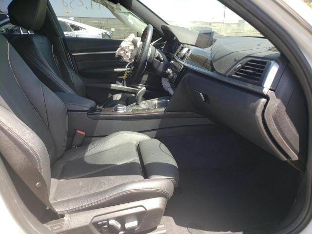 Photo 5 from auction – 2018 BMW 330 I with VIN WBA8B9G52JNV00214