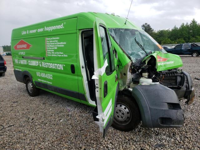RAM PROMASTER 2014 with VIN 3C6URVJG6EE111237 - Photo from auction