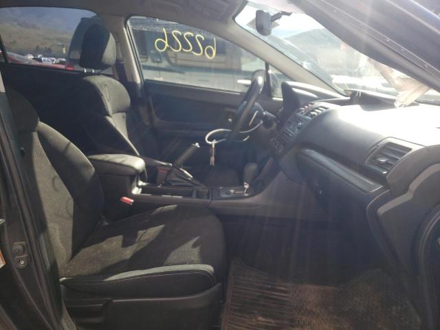 Photo 5 from auction – 2014 SUBARU XV CROSSTR with VIN JF2GPACC1E8333484
