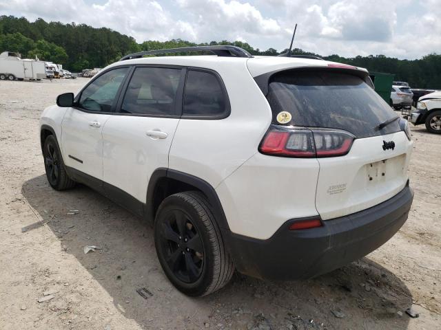 Photo 3 from auction – 2021 JEEP CHEROKEE L with VIN 1C4PJLLB3MD130315