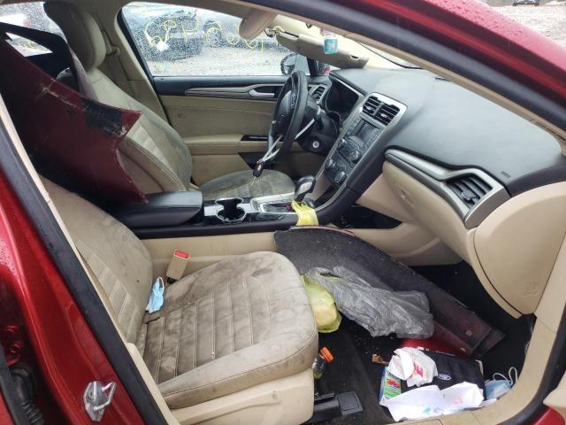 Photo 5 from auction – 2014 FORD FUSION SE with VIN 3FA6P0H78ER197231