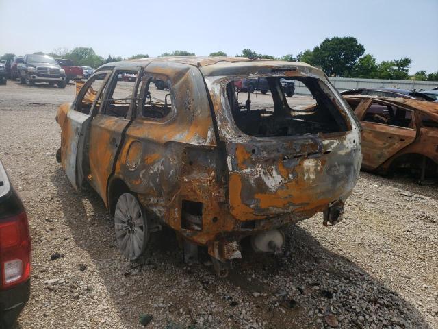 Photo 3 from auction – 2019 MITSUBISHI OUTLANDER with VIN JA4AD2A36KZ055896