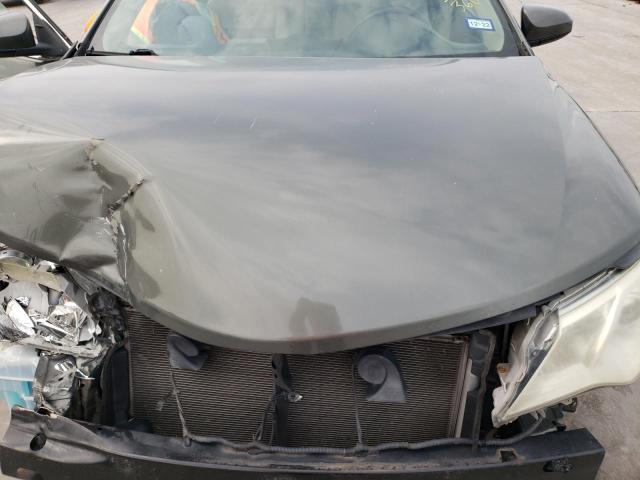 Photo 7 from auction – 2012 TOYOTA CAMRY BASE with VIN 4T1BF1FK4CU631039