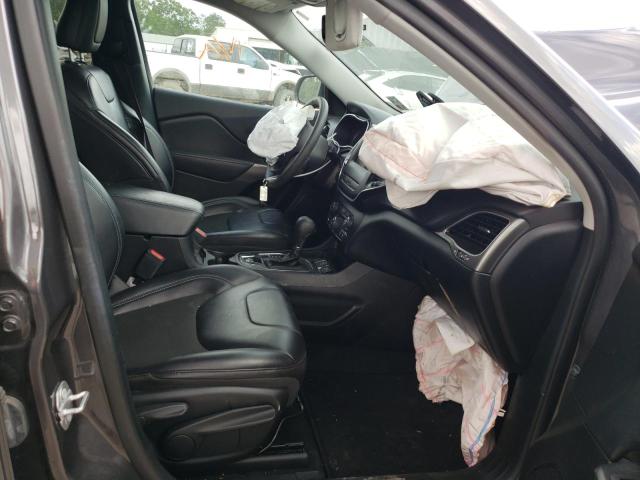 Photo 5 from auction – 2020 JEEP CHEROKEE L with VIN 1C4PJLLB7LD543157