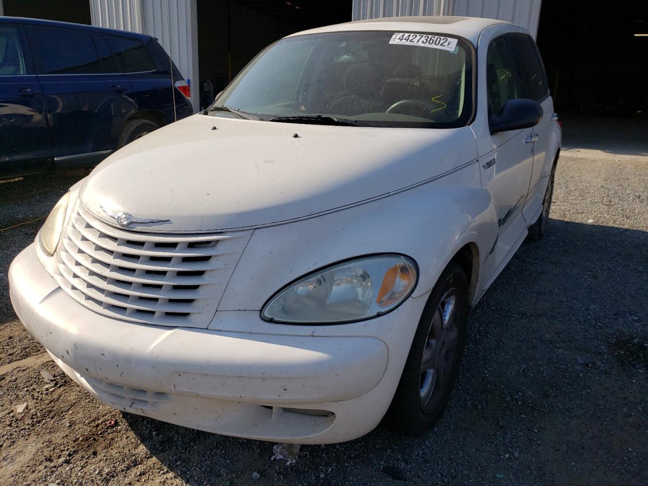 Photo 2 from auction – 2003 CHRYSLER PT CRUISER with VIN 3C8FY58B63T591060