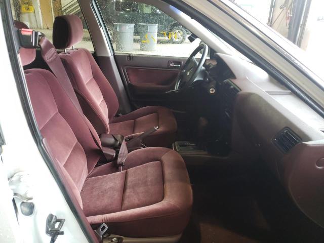 Photo 5 from auction – 1990 HONDA ACCORD DX with VIN JHMCB7645LC112403