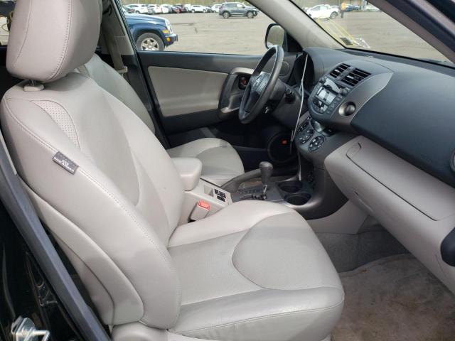 Photo 5 from auction – 2011 TOYOTA RAV4 LIMIT with VIN 2T3DF4DV7BW159156