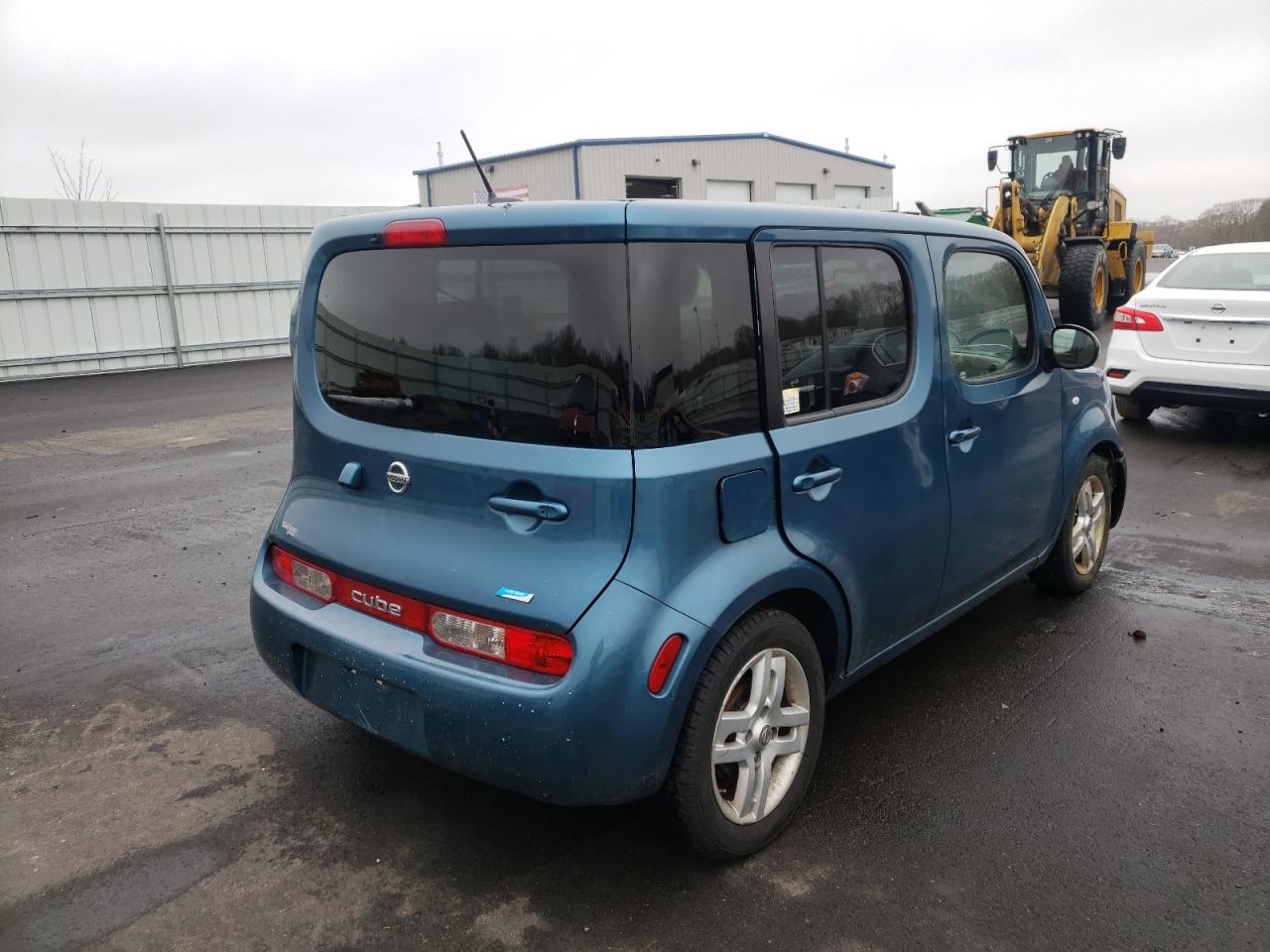 Photo 4 from auction – 2014 NISSAN CUBE S with VIN JN8AZ2KR6ET350003