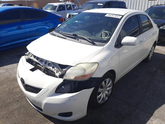 Photo 2 from auction – 2011 TOYOTA YARIS with VIN JTDBT4K3XB4083348