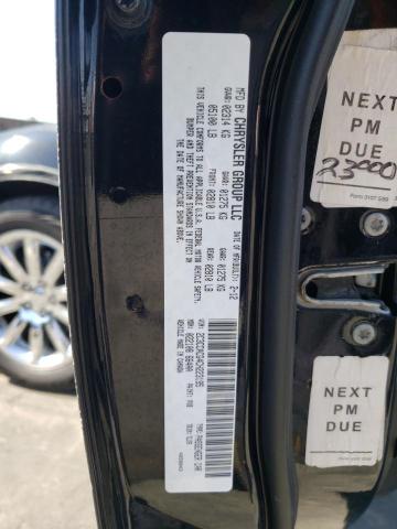 Photo 10 from auction – 2012 CHRYSLER 300 LIMITE with VIN 2C3CCACG4CH223195