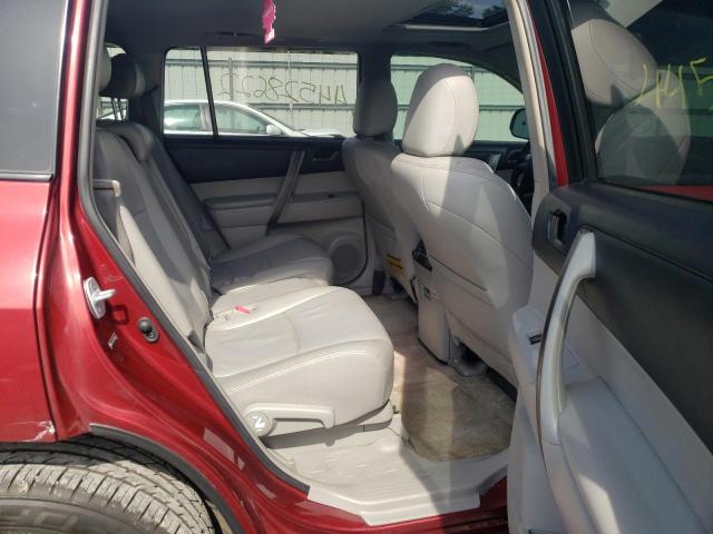 Photo 6 from auction – 2008 TOYOTA HIGHLANDER with VIN JTEES43A782082316
