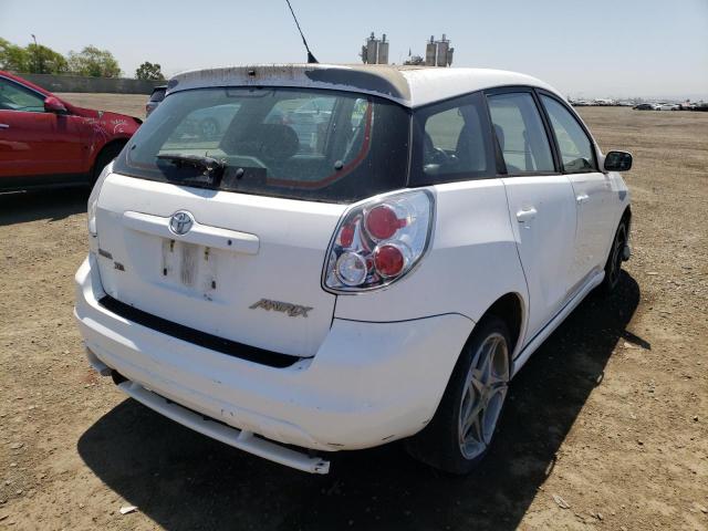 Photo 4 from auction – 2004 TOYOTA COROLLA MA with VIN 2T1KR32E14C204441
