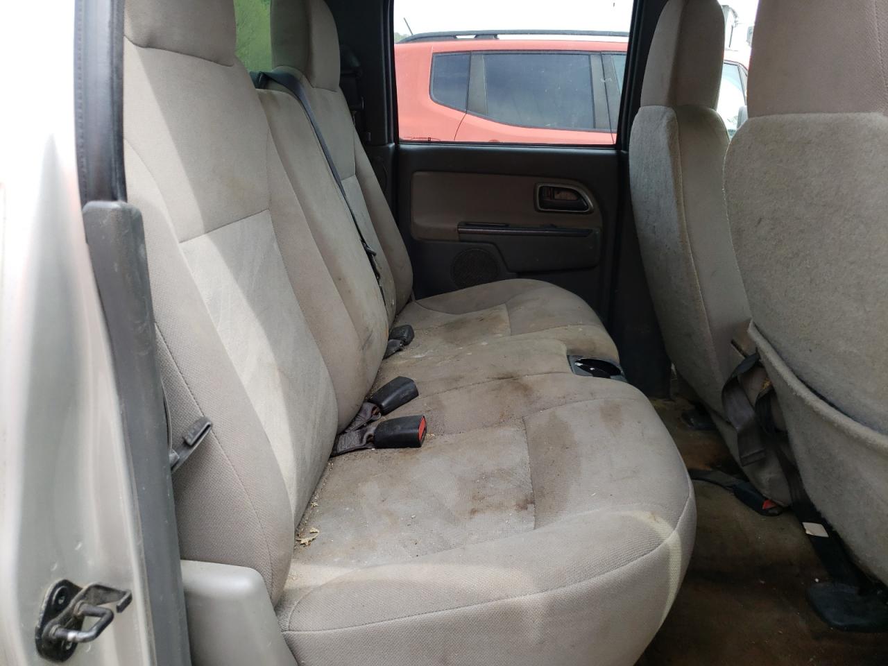 Photo 6 from auction – 2005 CHEVROLET COLORADO with VIN 1GCDT136X58283207