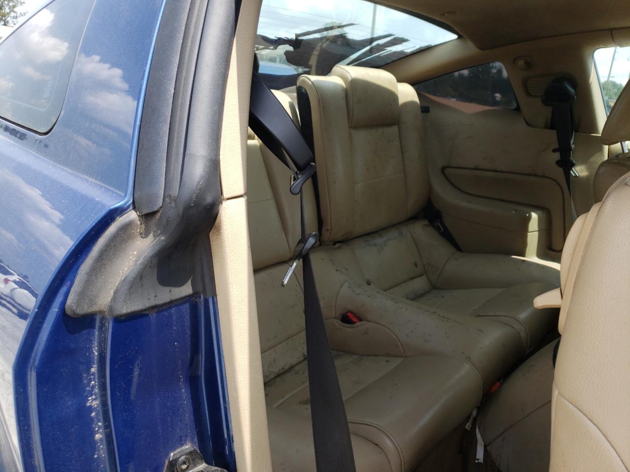 Photo 6 from auction – 2008 FORD MUSTANG with VIN 1ZVHT80N685103231