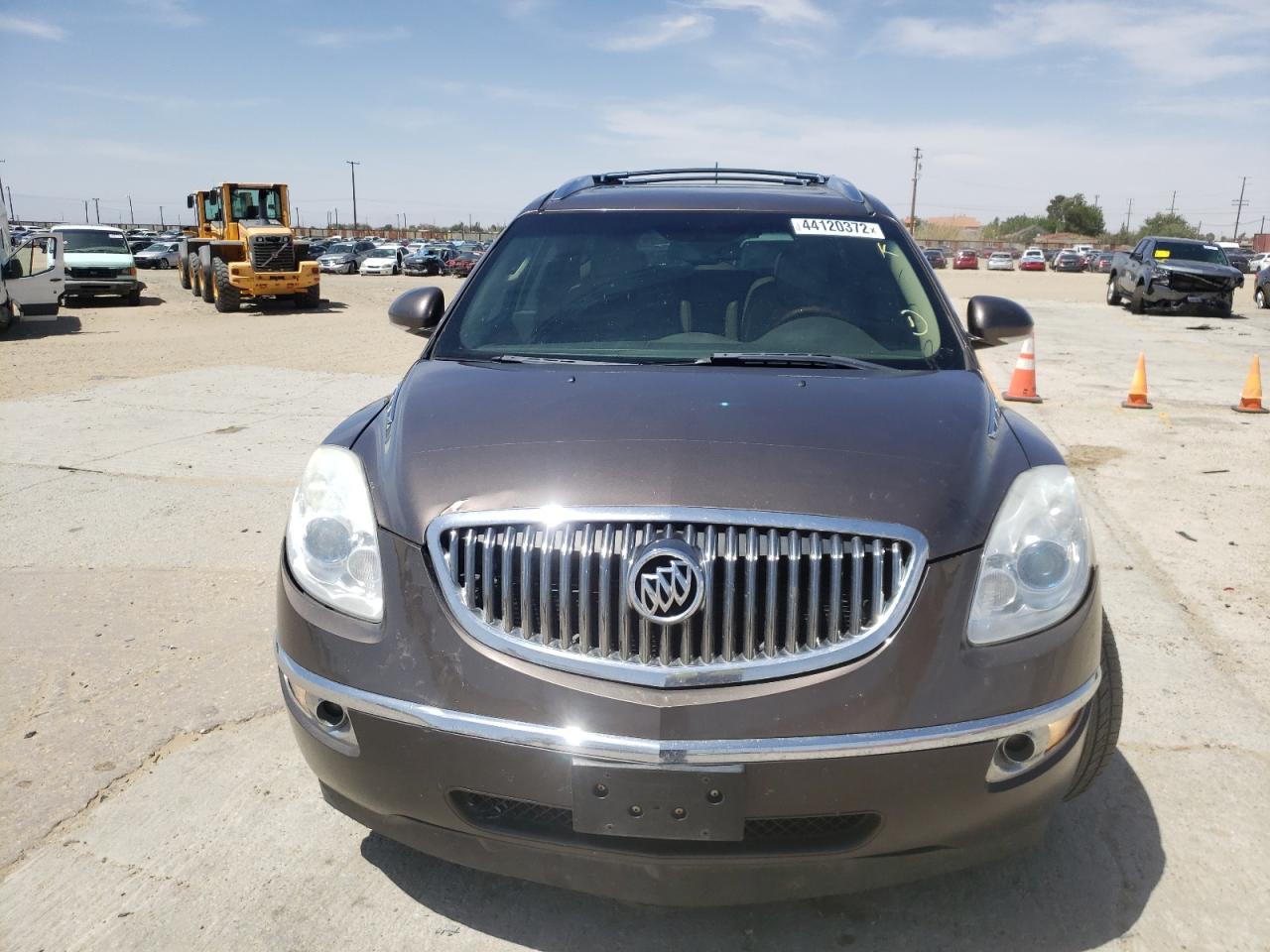 Photo 10 from auction – 2010 BUICK ENCLAVE CX with VIN 5GALVBED4AJ206778
