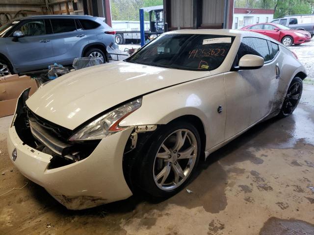 Photo 2 from auction – 2012 NISSAN 370Z BASE with VIN JN1AZ4EH3CM562488