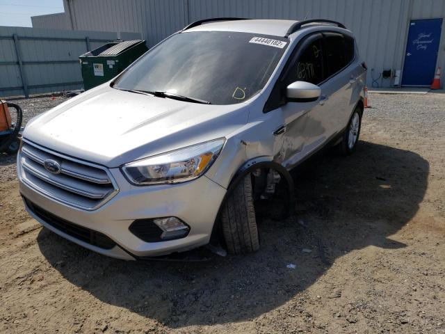 Photo 2 from auction – 2018 FORD ESCAPE SE with VIN 1FMCU0G97JUC13684