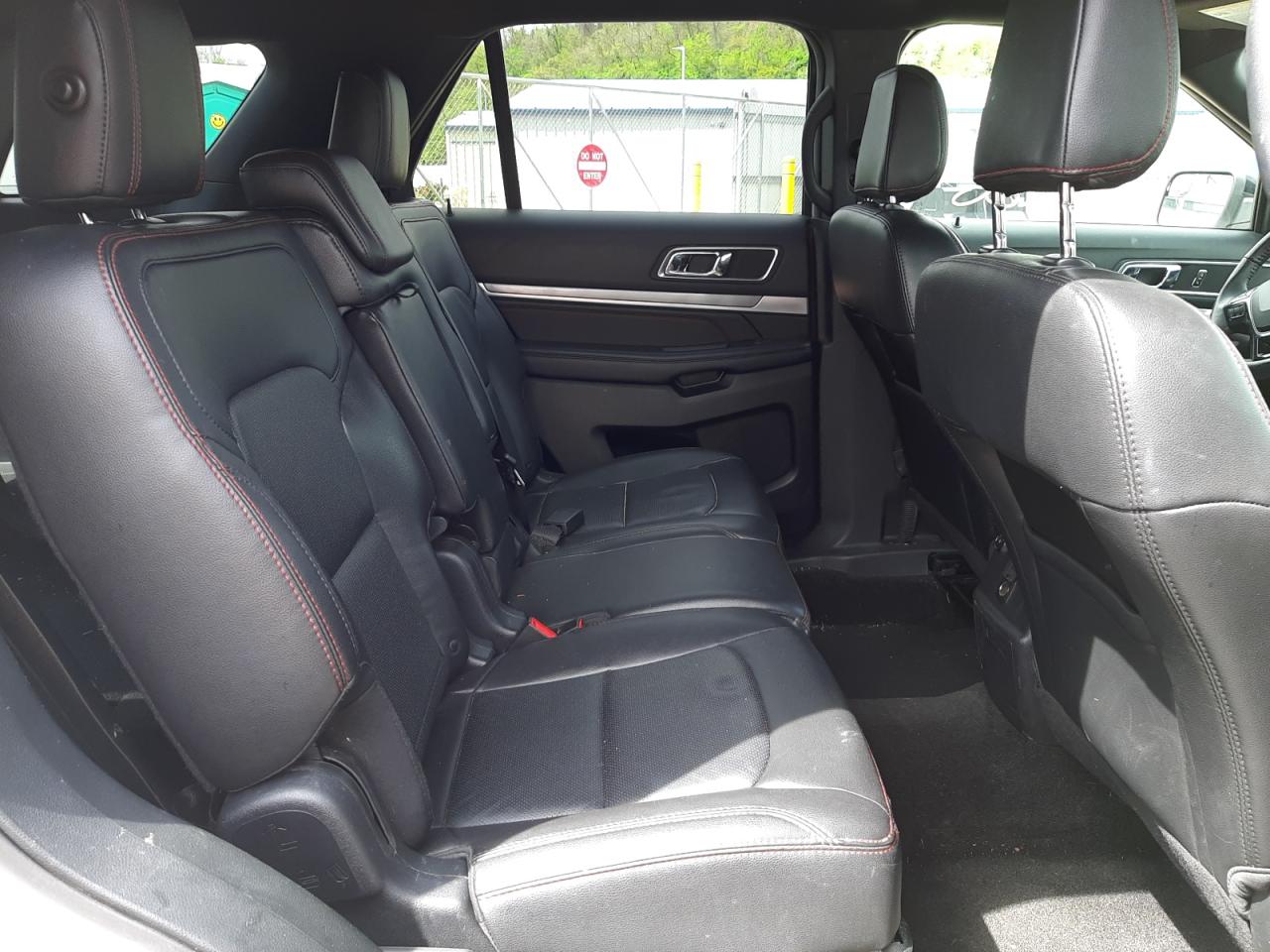 Photo 6 from auction – 2018 FORD EXPLORER S with VIN 1FM5K8GT2JGA24464