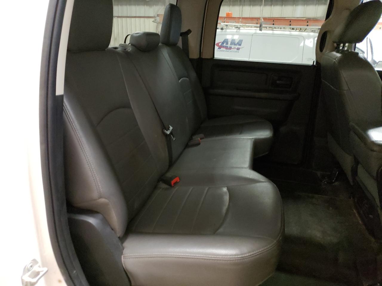 Photo 6 from auction – 2018 RAM 2500 ST with VIN 3C6UR5CL5JG107124