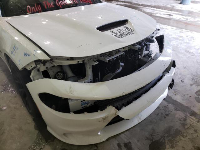 Photo 9 from auction – 2018 DODGE CHARGER R/ with VIN 2C3CDXGJ1JH232441