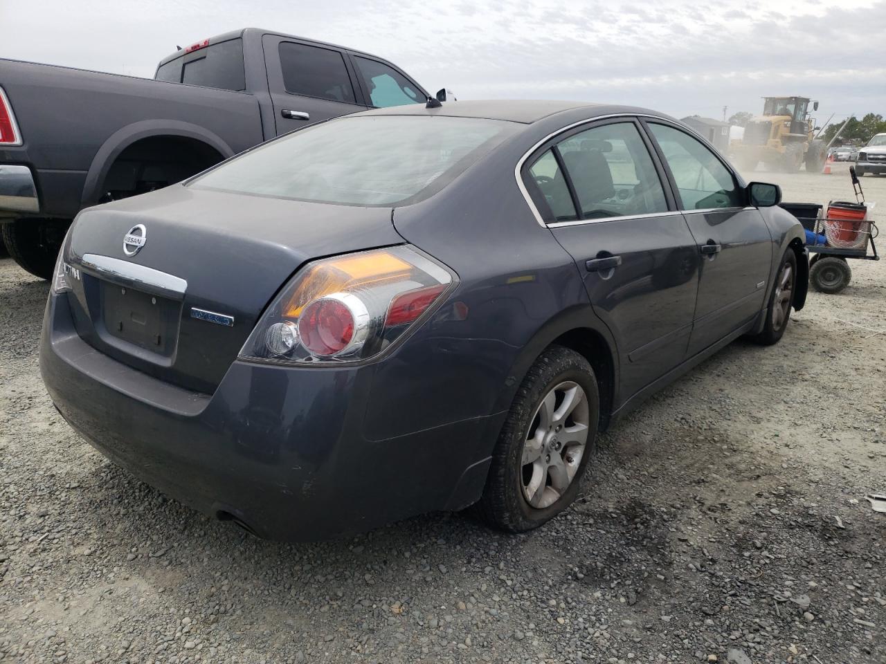Photo 4 from auction – 2008 NISSAN ALTIMA HYB with VIN 1N4CL21E68C212203