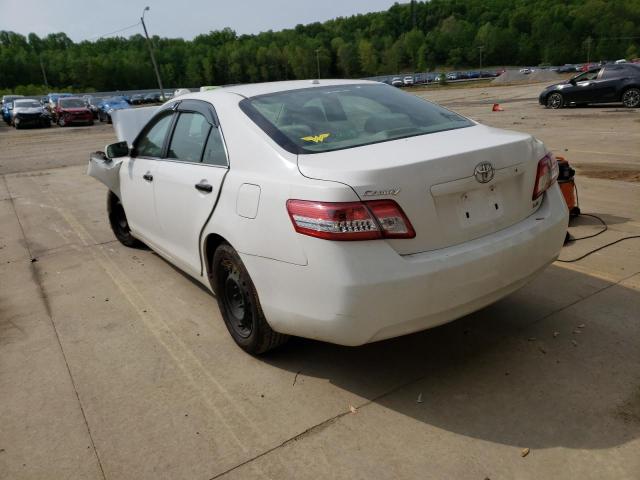 Photo 3 from auction – 2011 TOYOTA CAMRY BASE with VIN 4T1BF3EK3BU749840