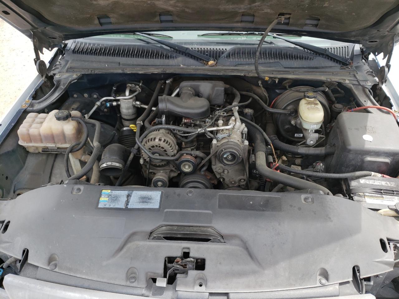 Photo 15 from auction – 2006 GMC NEW SIERRA with VIN 3GTEC14X16G216793